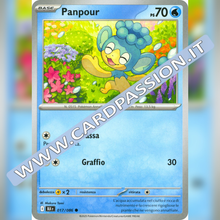 017/086 Panpour | Luce Nera