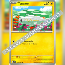 030/086 Tynamo | Luce Nera