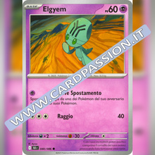 040/086 Elgyem | Luce Nera