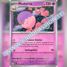036/086 Musharna | Luce Nera