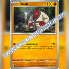 050/086 Throh | Luce Nera
