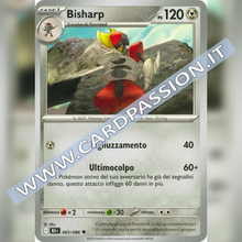 065/086 Bisharp | Luce Nera