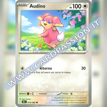 074/086 Audino | Luce Nera
