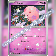 032/086 Eelektross Poke Ball Reverse | Luce Nera