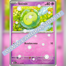 036/086 Musharna Poke Ball Reverse | Luce Nera