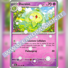 038/086 Duosion Poke Ball Reverse | Luce Nera