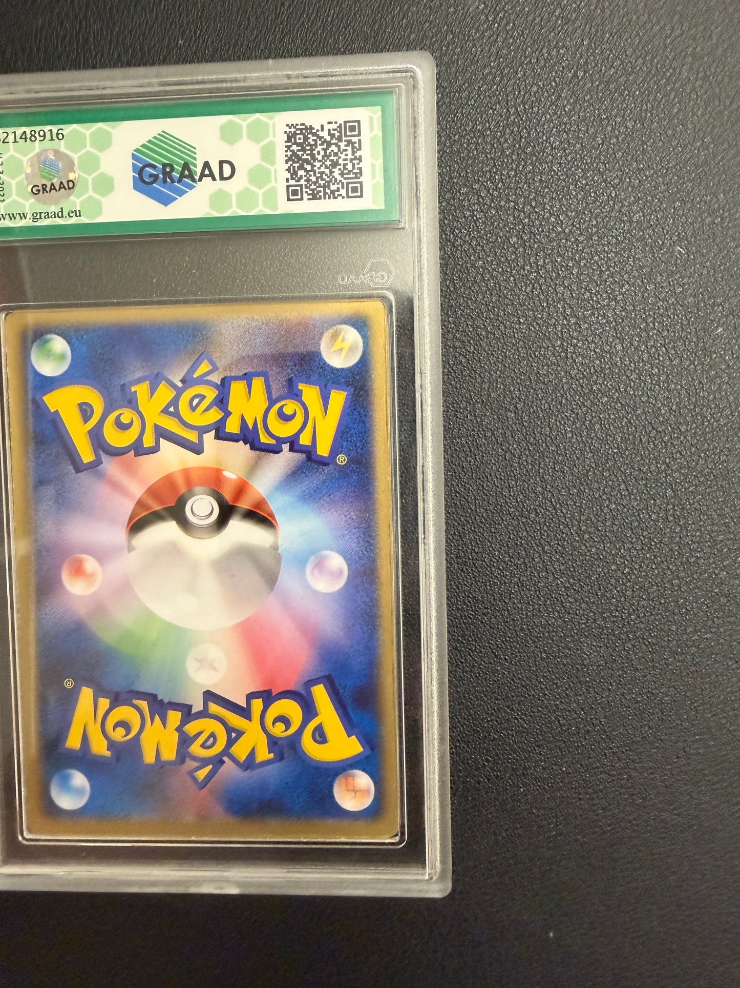 001-003 Sky Splitting Deoxys Lenticular (3D) - GRAAD 7