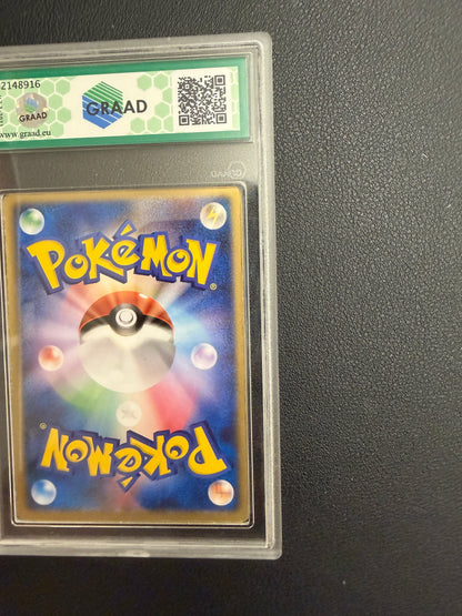 001-003 Sky Splitting Deoxys Lenticular (3D) - GRAAD 7