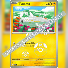 030/086 Tynamo Master Ball Reverse | Luce Nera