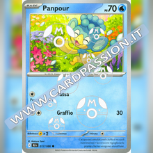 017/086 Panpour Master Ball Reverse | Luce Nera