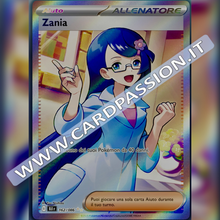 162/086 Zania (Full Art) | Luce Nera