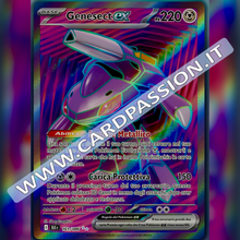 161/086 Genesect ex (Full Art) | Luce Nera