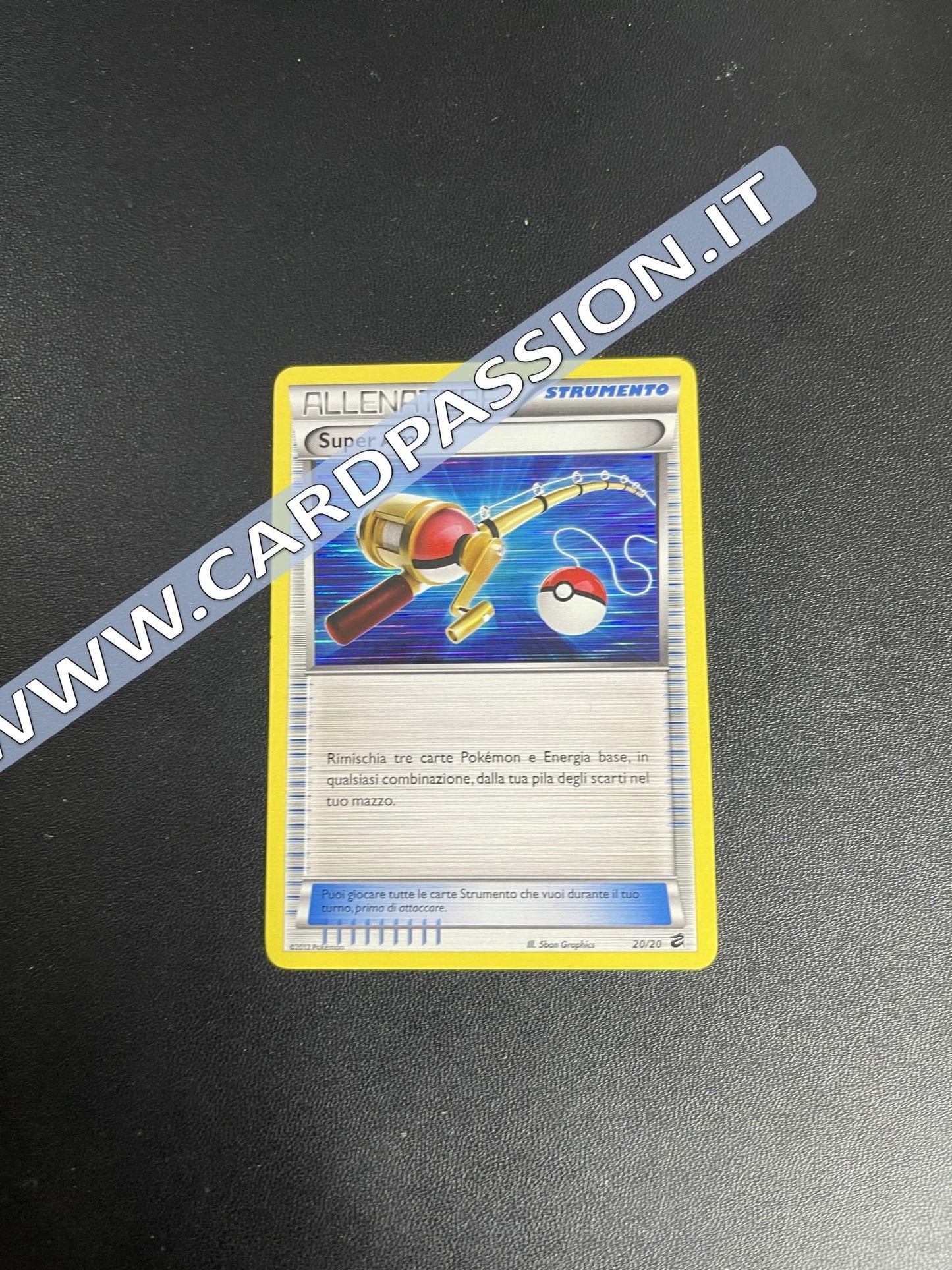 20/20 Super Amo (Near Mint) | Tesoro dei Draghi