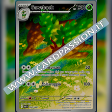 092/086 Sawsbuck Illustrazione Rara | Fuoco Bianco