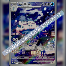 113/086 Vanilluxe Illustrazione Rara | Fuoco Bianco