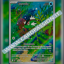 108/086 Basculin Illustrazione Rara | Fuoco Bianco