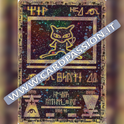 Mew Antico Holo Good | Promo La Forza di Uno