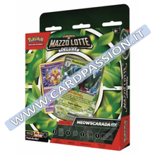 ★ Mazzo Lotte Deluxe | Meowscarada ex (IT)