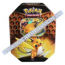 ★ Tin Raichu GX Hidden Fates (ENG) - Card Passion