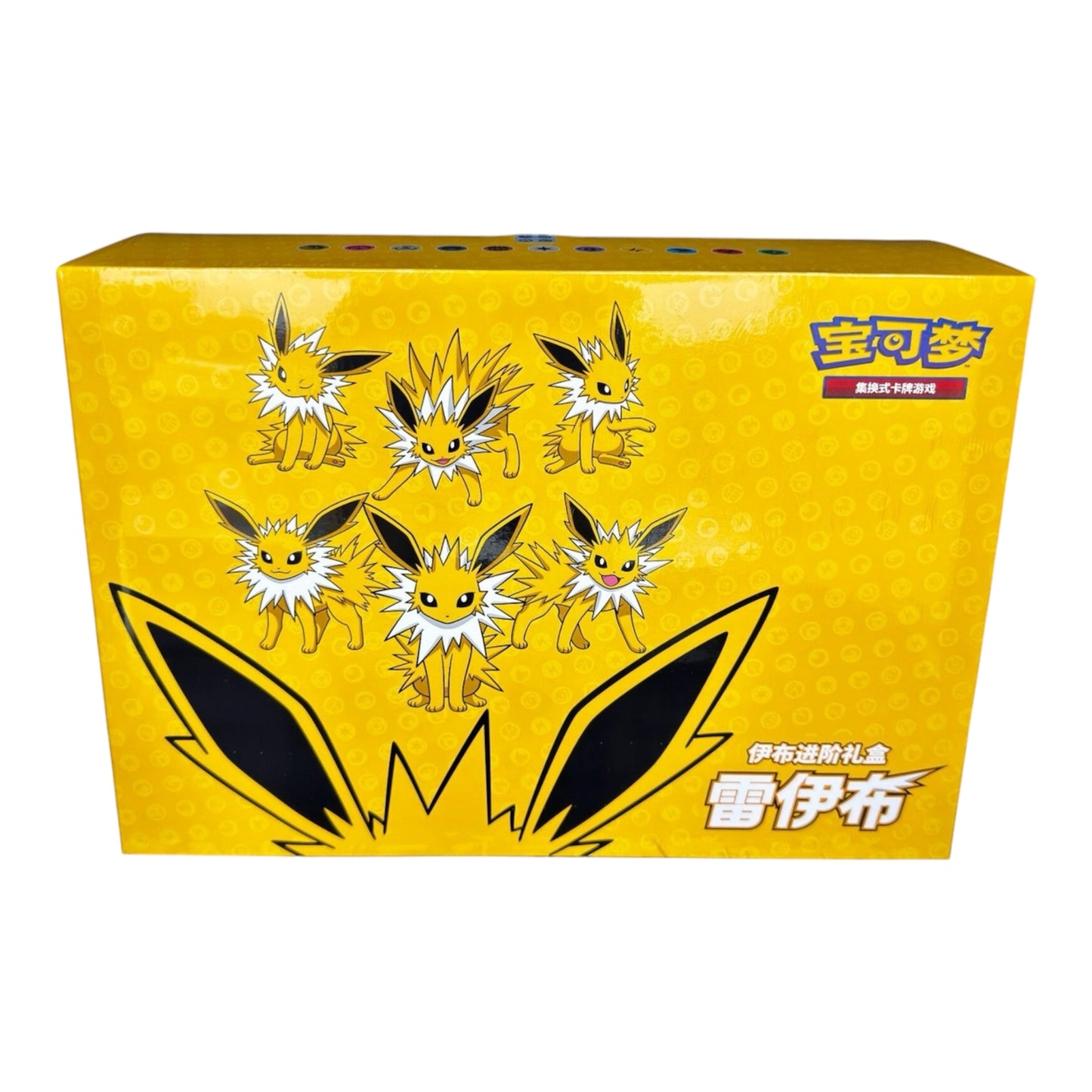 ★ Pokémon Jolteon Advanced Gift Box