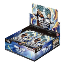 ★ FB10 Box | Cross Force - Dragon Ball Super Card Game (EN)
