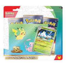 Collezione con Adesivi 30esimo Anniversario | Exeggutor di Alola (IT)