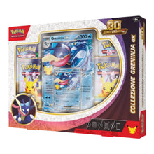 Collezione Greninja ex 30esimo Anniversario (IT)
