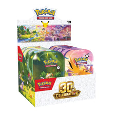 Mini Tin da Collezione 30esimo Anniversario | Display Sealed (IT)