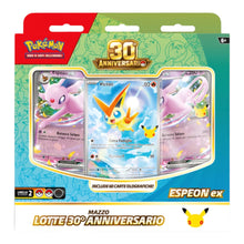 Mazzo Lotte 30esimo Anniversario | Espeon ex (IT)
