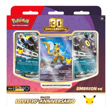 Mazzo Lotte 30esimo Anniversario | Umbreon ex (IT)