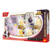 Collezione con Statuina 30esimo Anniversario | Mewtwo (IT)