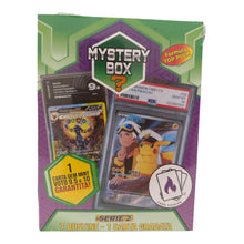 Mystery Box Pokémon Grading Edition | Serie 2