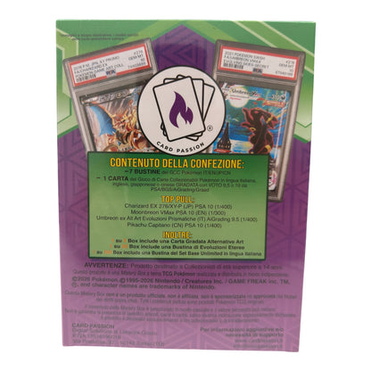 Mystery Box Pokémon Grading Edition | Serie 2