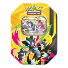 Tin da Collezione Megaforze: Mega Zeraora ex (IT)
