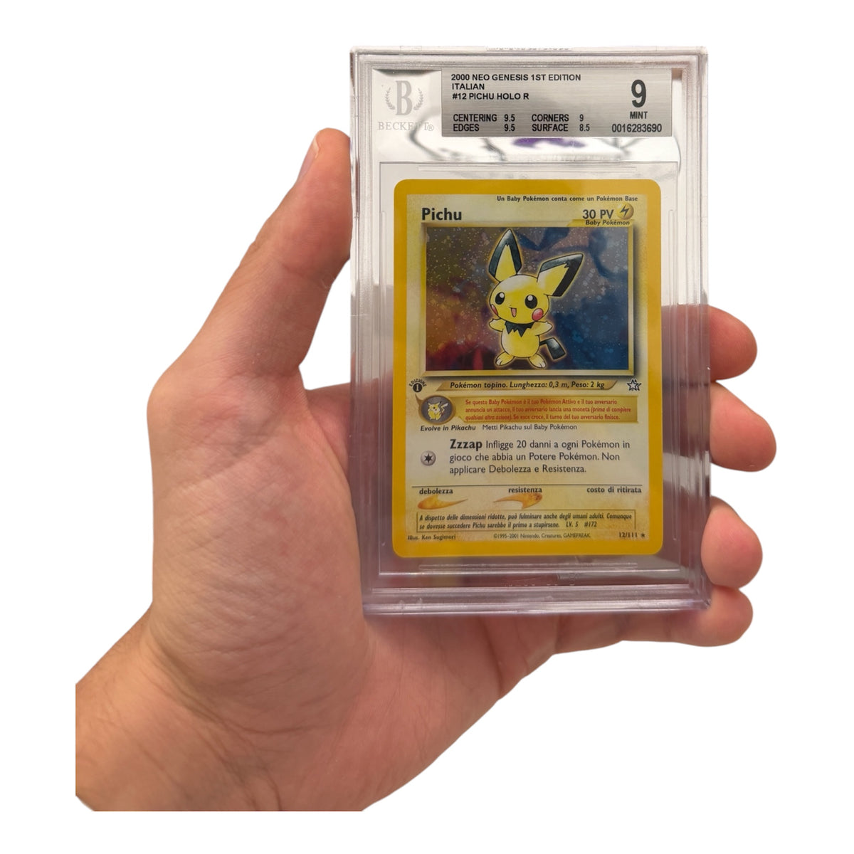 Calendario dell'Avvento Pokémon 2026