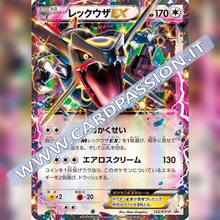 122/XY-P Shining Rayquaza EX Promo | Mint (Sealed) - Card Passion