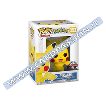 ★ Funko Pop! Pikachu 353 | Special Edition 9.5cm - Card Passion
