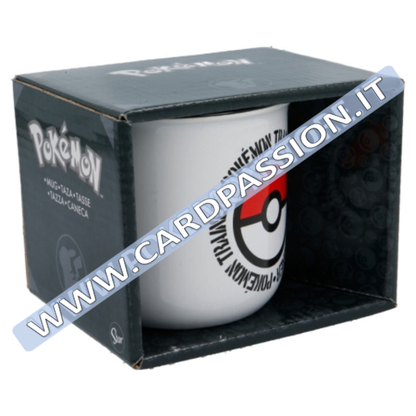 ★ Tazza in Ceramica Pokémon | Gotta Catch 'Em All! 400 ml - Card Passion