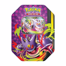 Tin da Collezione Mega Gengar ex (IT)