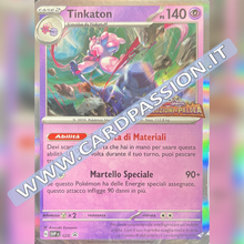 SVP020 Tinkaton Holo (Stamped) | Black Star Promo