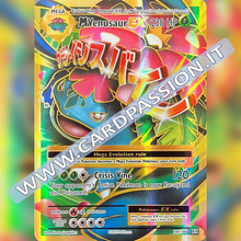 100/108 MVenusaur EX (Full Art) | XY Evolutions (EN) - Card Passion