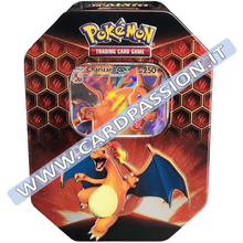 ★ Tin Charizard GX Hidden Fates (ENG) - Card Passion