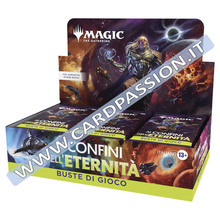 ★ Ai Confini dell'Eternità Box | 30 pacchetti - MTG (IT)