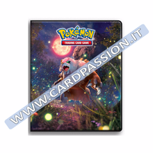 ★ Album Pokémon Ursaluna (Ultra PRO) | 4 tasche - 10 pagine