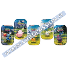 ★ Artset Mini Tin da Collezione Ascesa Eroica (ITA)