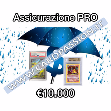 Assicurazione PRO (singola carta)