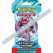★ Bustina Avventure Insieme (IT) | Paper Sleeve