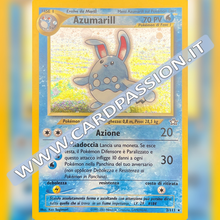 2/111 Azumarill Holo Near Mint | Neo Genesis (IT)