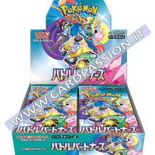 ★ Battle Partners Box (sv9) | 30 pacchetti (JP)