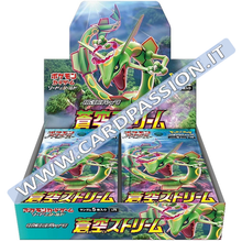 ★ Blue Sky Stream Box (s7R) | 30 pacchetti (JAP) - Card Passion